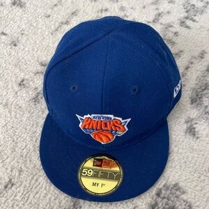 Infant New York Knicks Hat